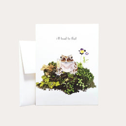 Toad to That, Felix Doolittle