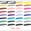Ziller's Calligraphy Inks