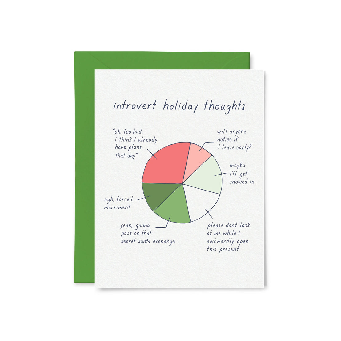 Introvert Holiday, Tiny Hooray