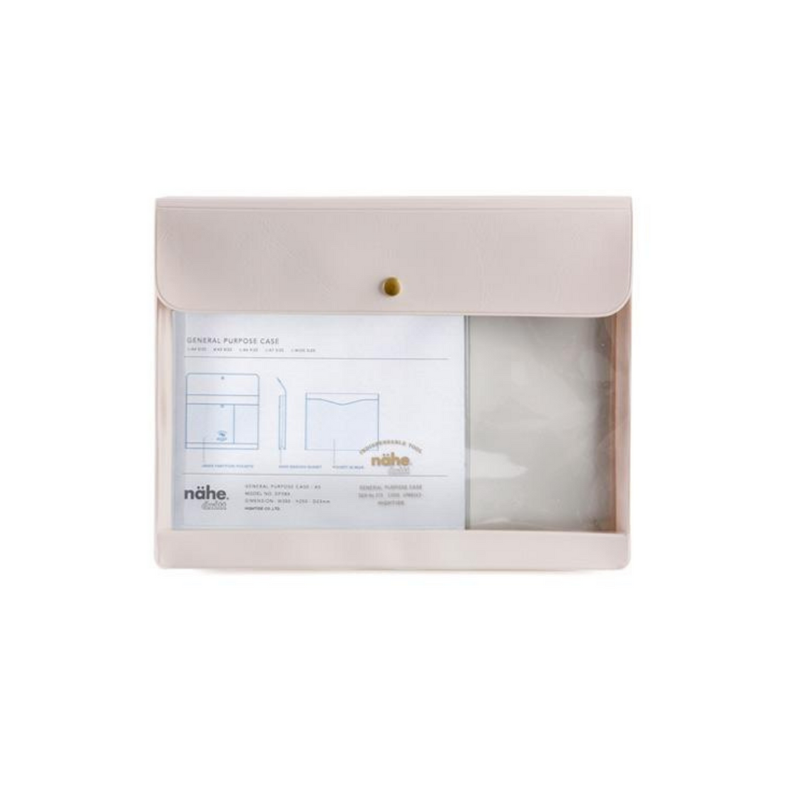 A5 General Purpose Case