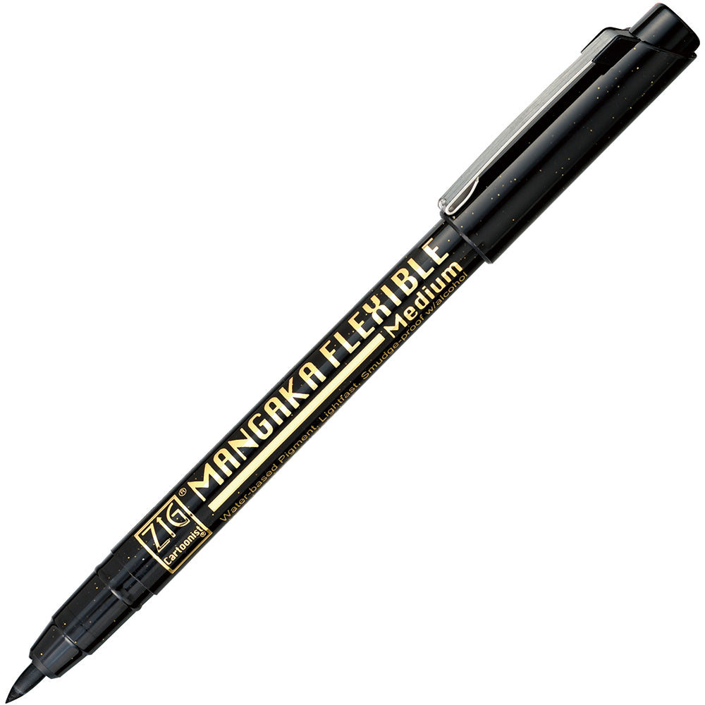 Zig Cartoonist Mangaka Flexible