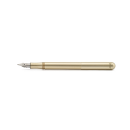 Kaweco Brass Liliput Fountain Pen