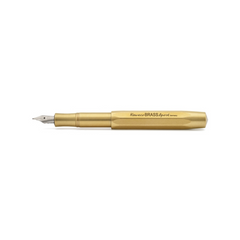 Kaweco Brass Sport Fountain Pen