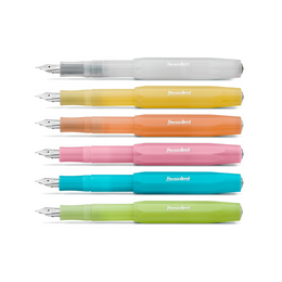 Kaweco Frosted Sport Fountain Pen