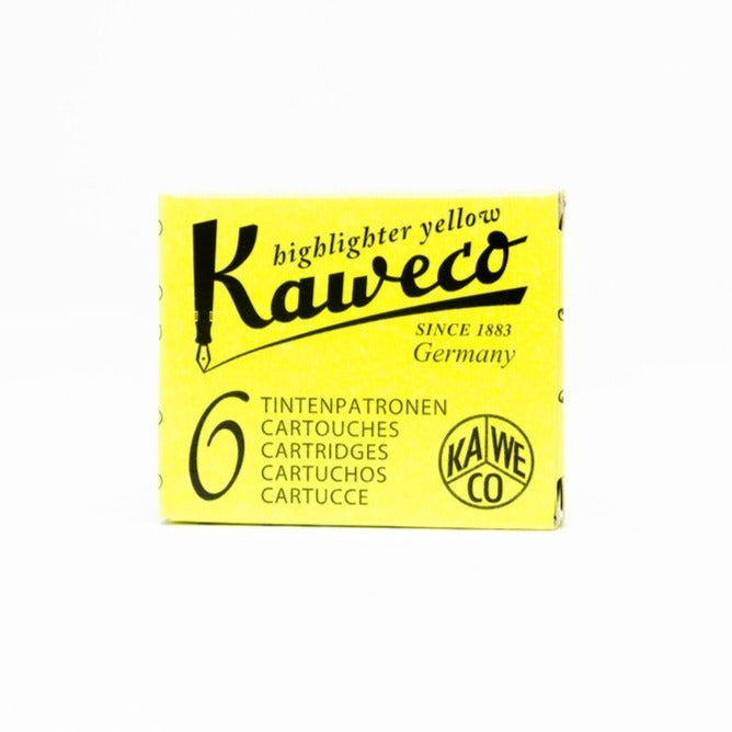 Kaweco Fountain Pen Ink Cartridge