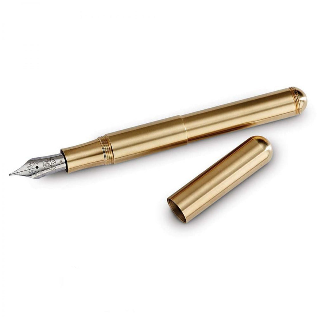 Kaweco Brass Liliput Fountain Pen