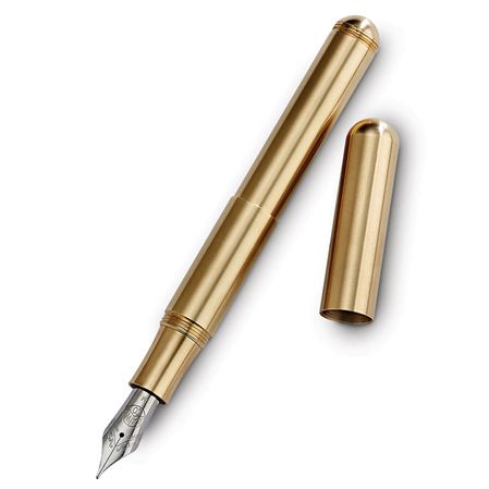 Kaweco Brass Liliput Fountain Pen