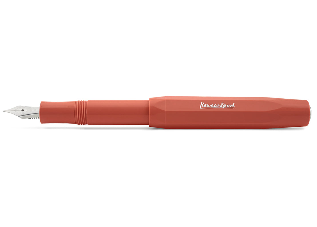 Kaweco Fox Skyline Sport Fountain Pen