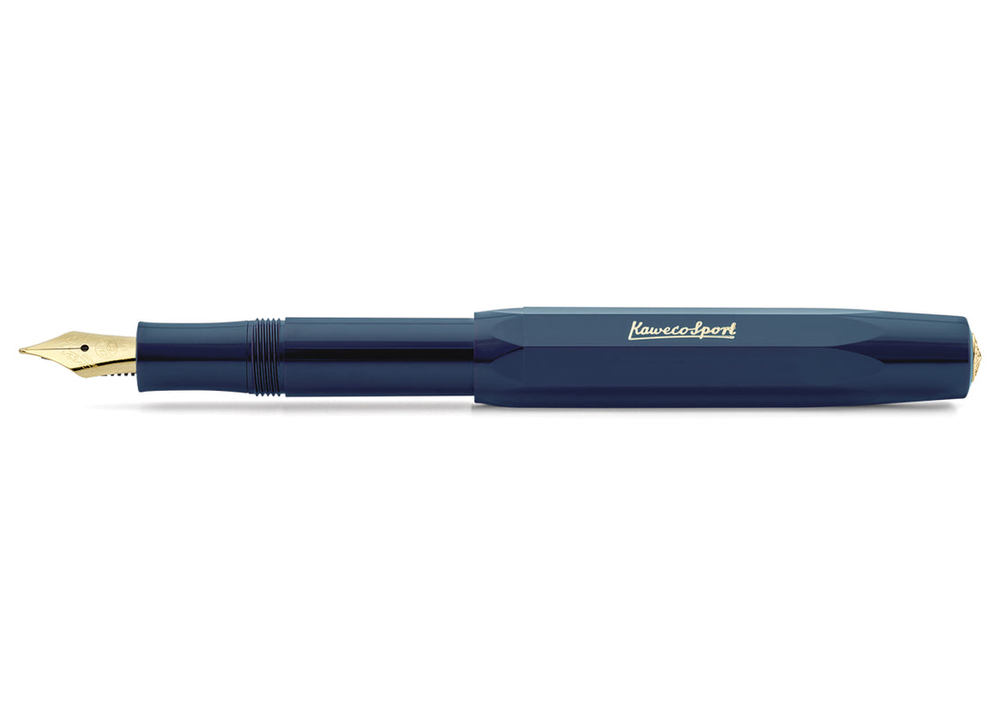 Kaweco Navy Classic Sport Fountain Pen