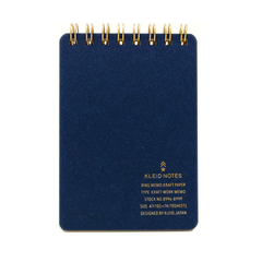 Kraft Memo Navy, Kleid