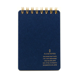 Kraft Memo Navy, Kleid