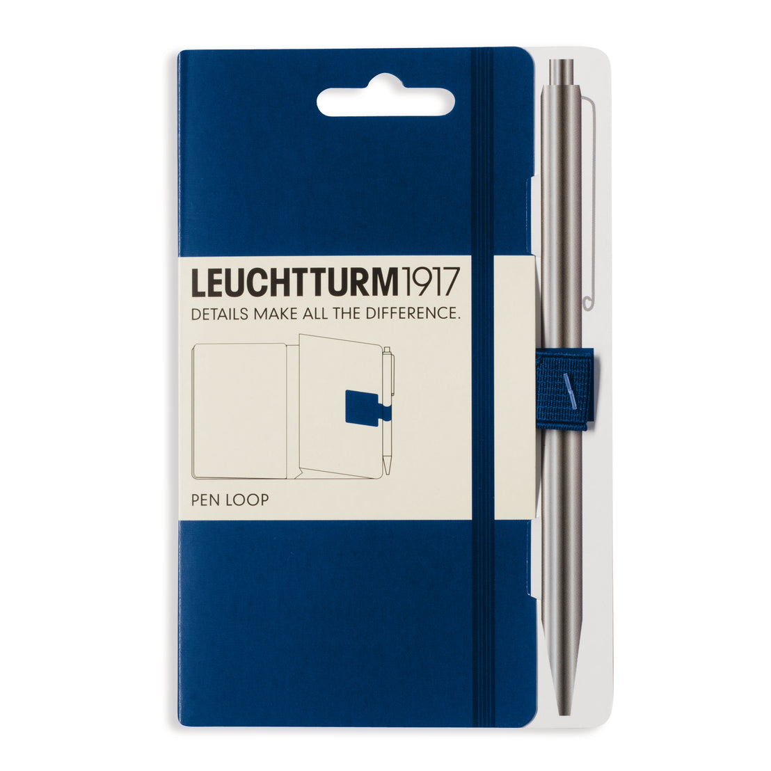 Leuchtturm1917 Pen Loop