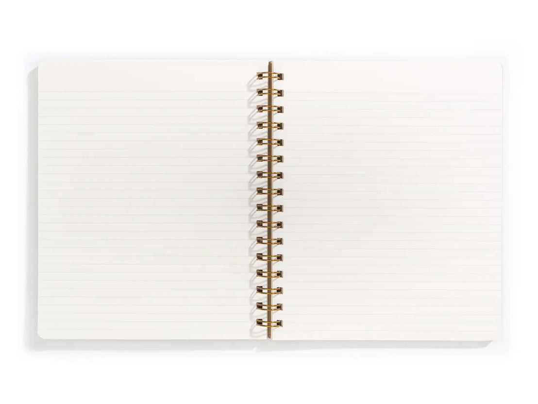 Lefty Standard Notebook, Shorthand Press