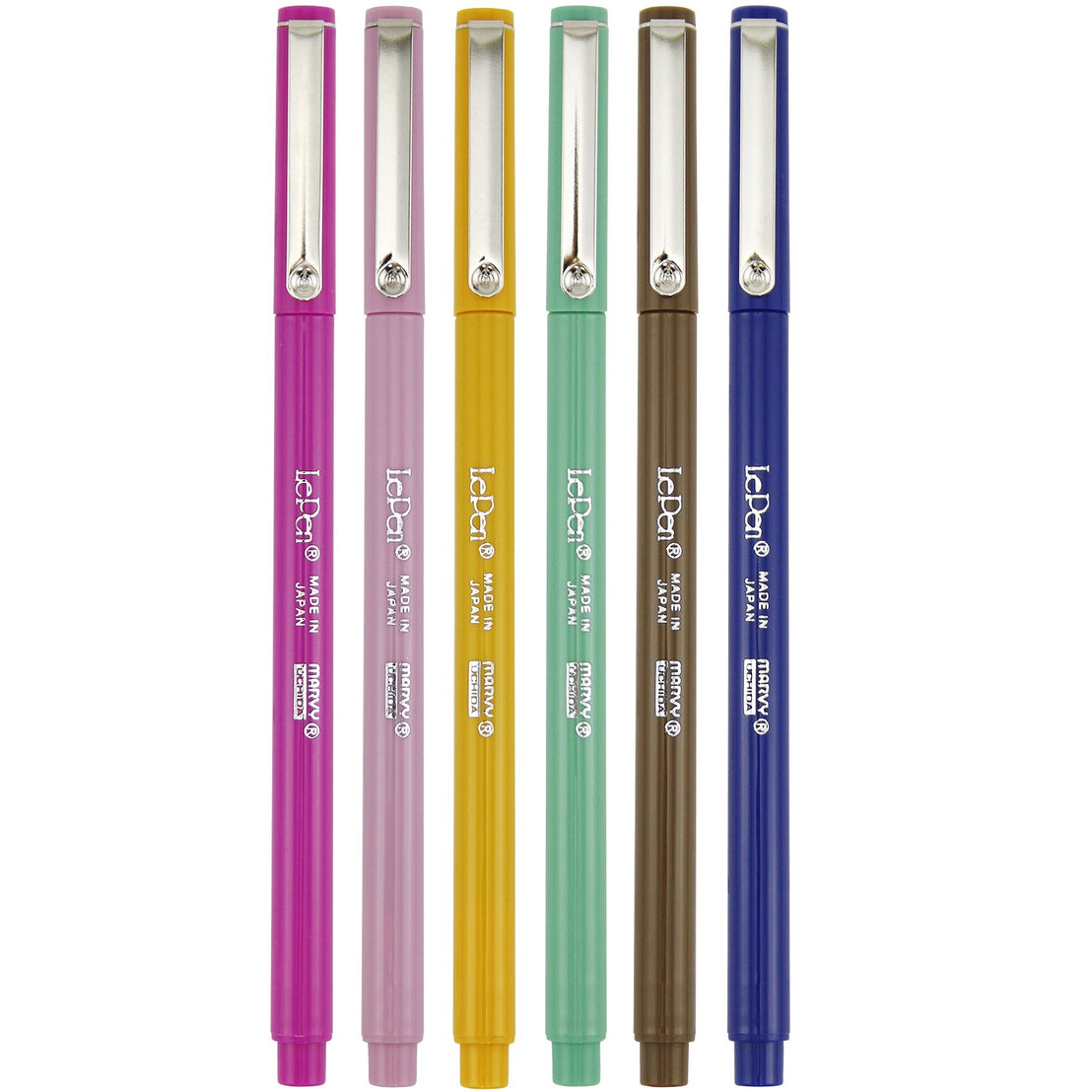 Le Pen Retro Set