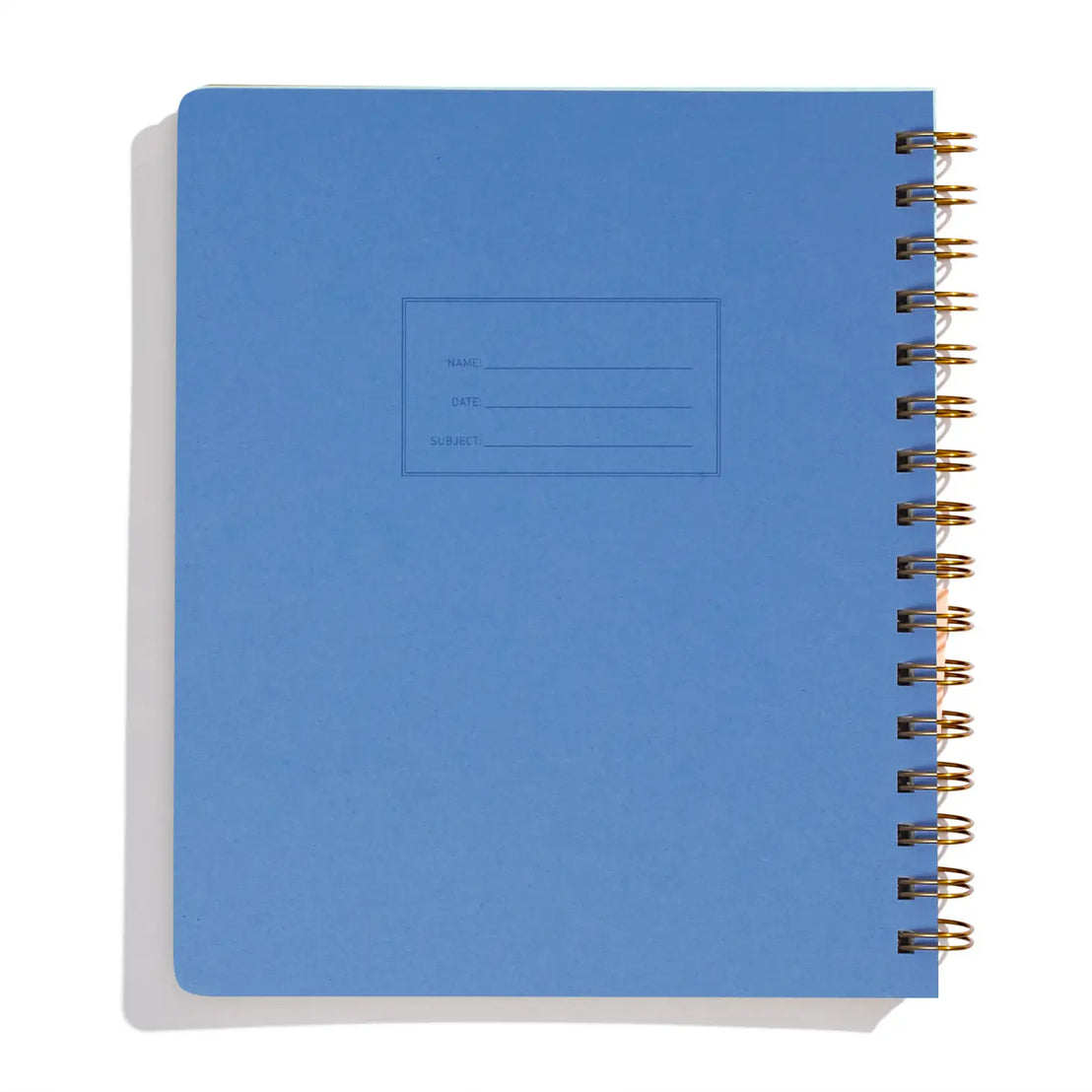 Lefty Standard Notebook, Shorthand Press