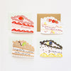 Let Us Eat Cake, ilootpaperie