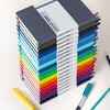 Leuchtturm1917 A5 Ruled Hardcover Notebook