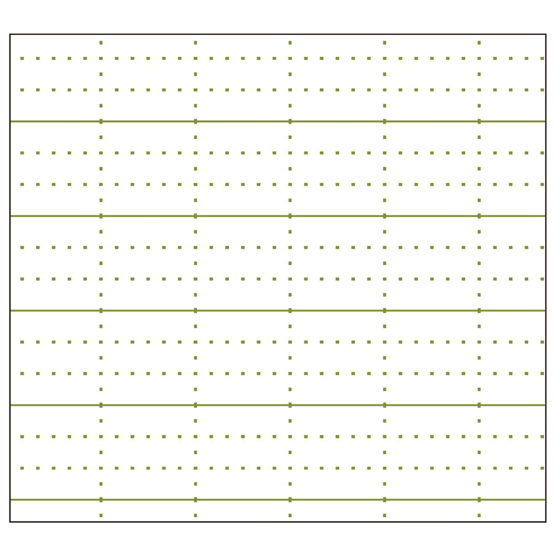 Nakabayashi A7 Logical Prime Memo Notebook