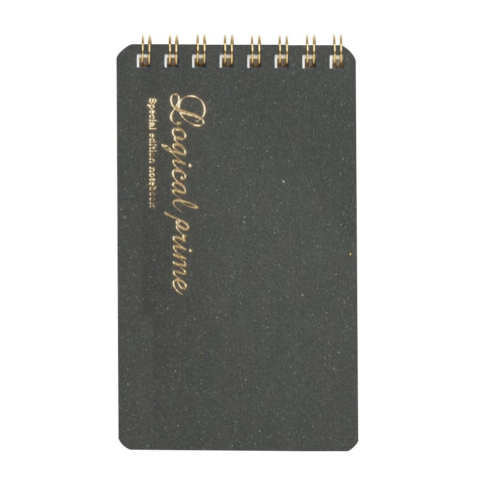 Nakabayashi A7 Logical Prime Memo Notebook