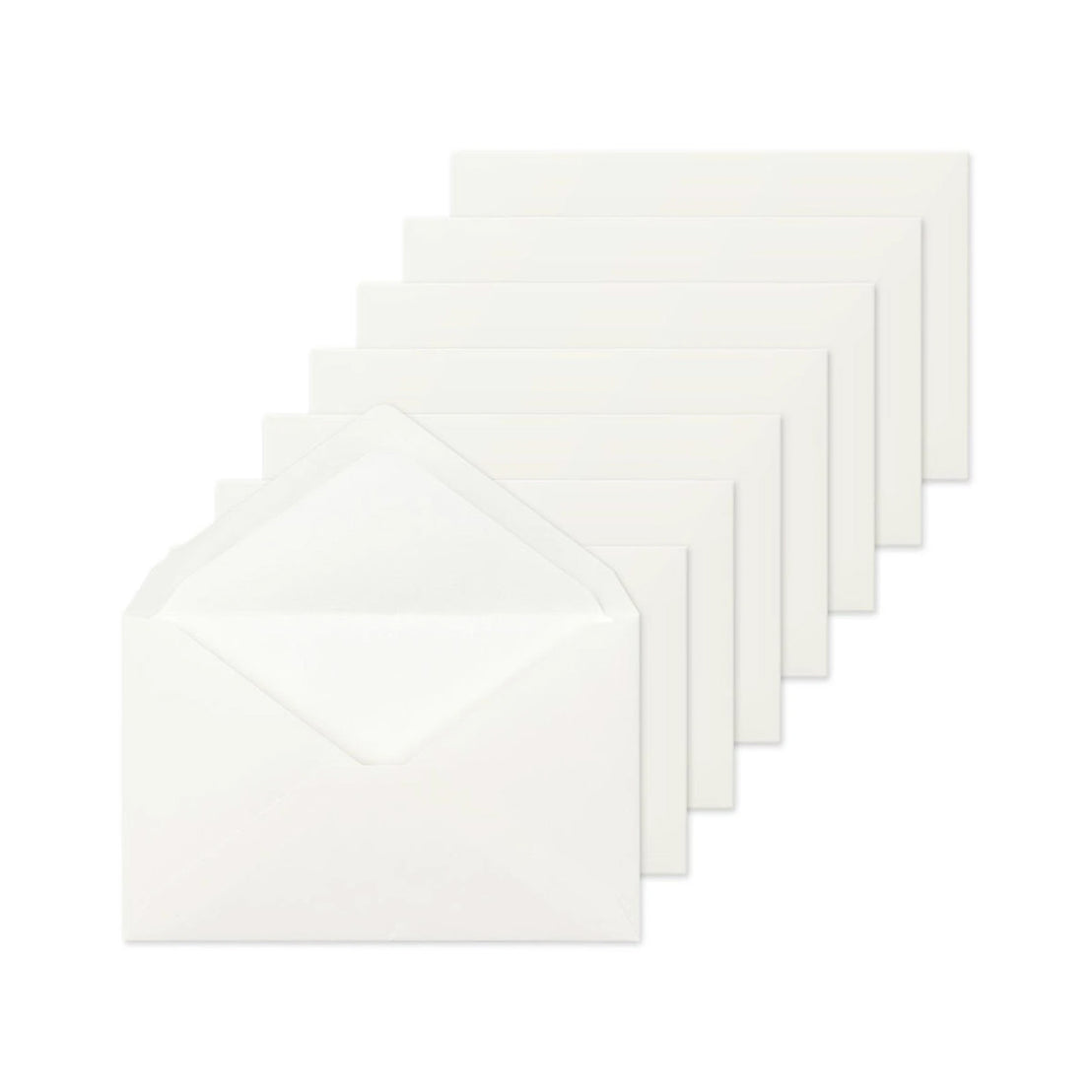 MD Cotton Envelopes Set + MD Letter Pad, Midori