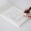 MD Cotton Envelopes Set + MD Letter Pad, Midori