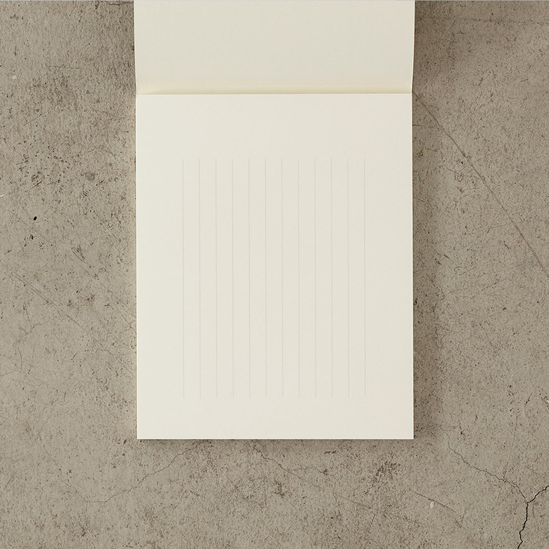 MD Cotton Envelopes Set + MD Letter Pad, Midori