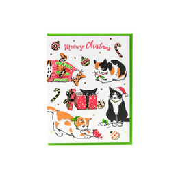 Meowy Christmas Cat, Porchlight Press