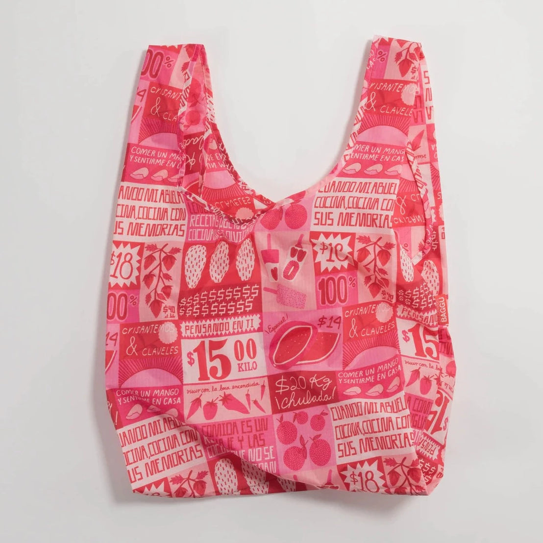 Standard Baggu Reusable Bag