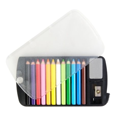 Mini Colored Pencils