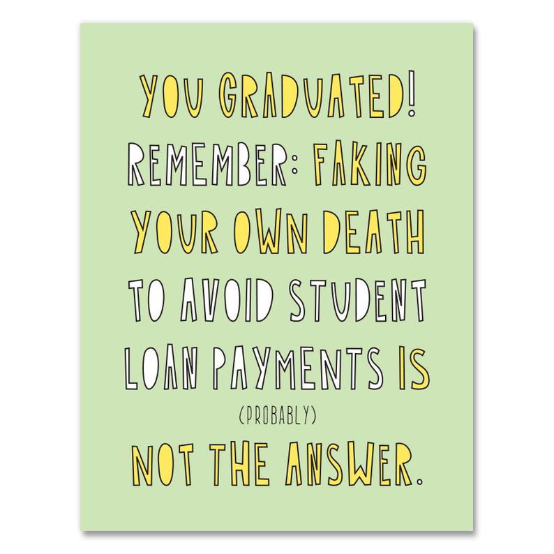 You Graduated!, Near Modern Disaster
