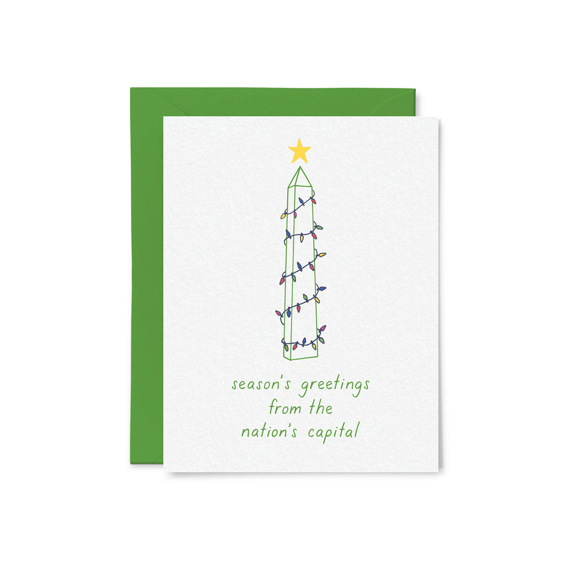 DC Holiday, Tiny Hooray