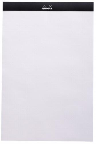 Rhodia N° 19 A4+ Black Notepad