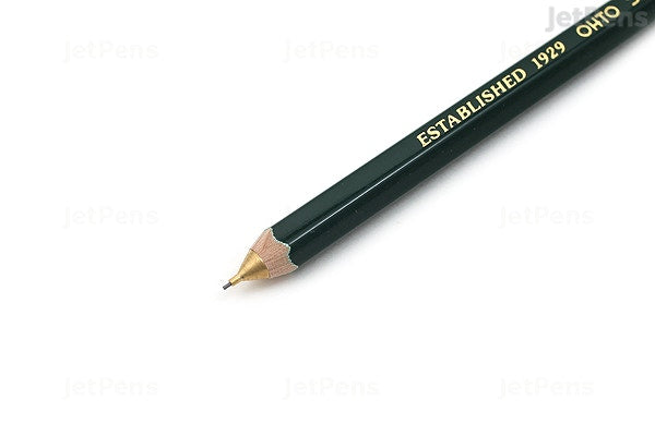OHTO Wooden Mechanical Pencil .5mm