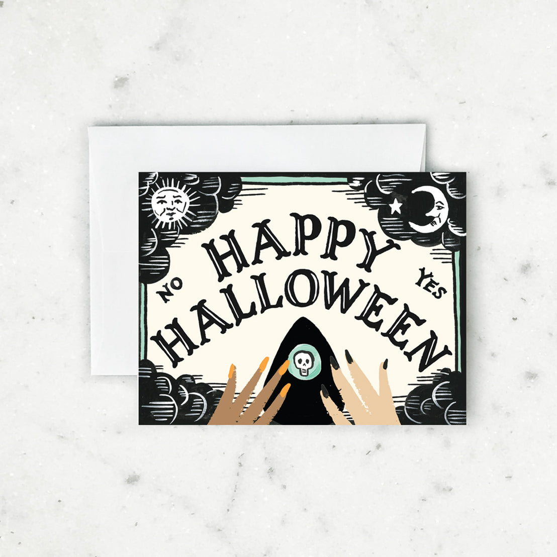Ouija Halloween, Idlewild Co.