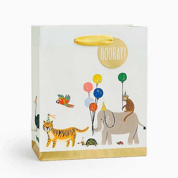 Party Animals Gift Bag