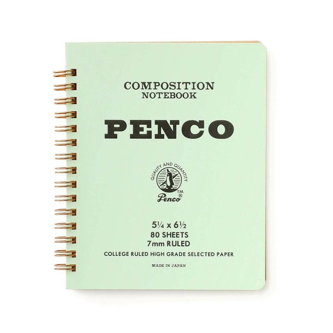 penco Medium Coil Notebooks