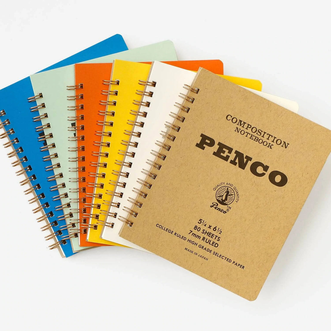penco Medium Coil Notebooks