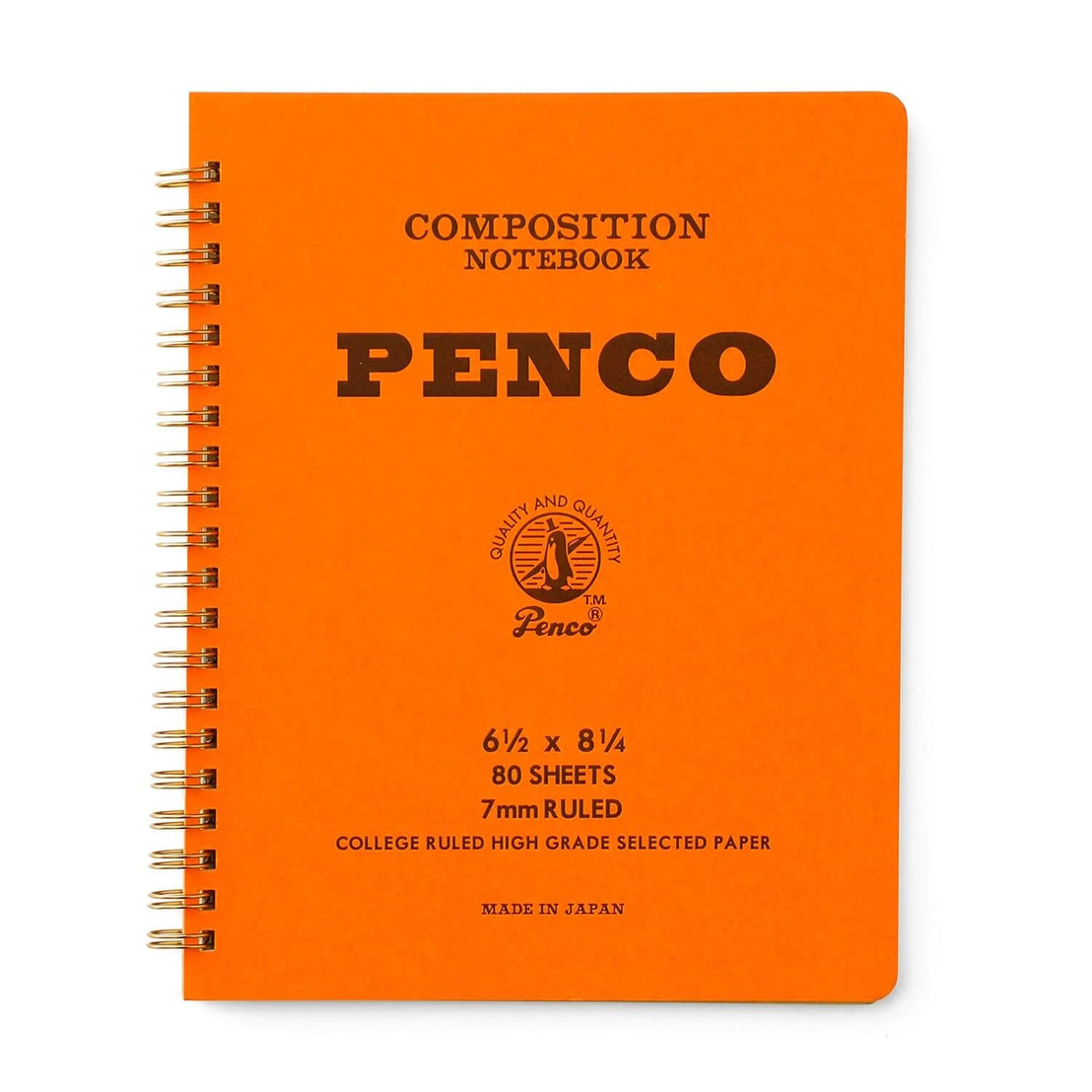 penco Large Coil Notebook