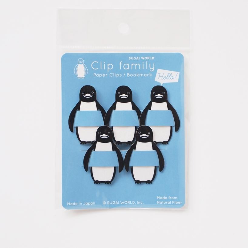 Penguin Clips