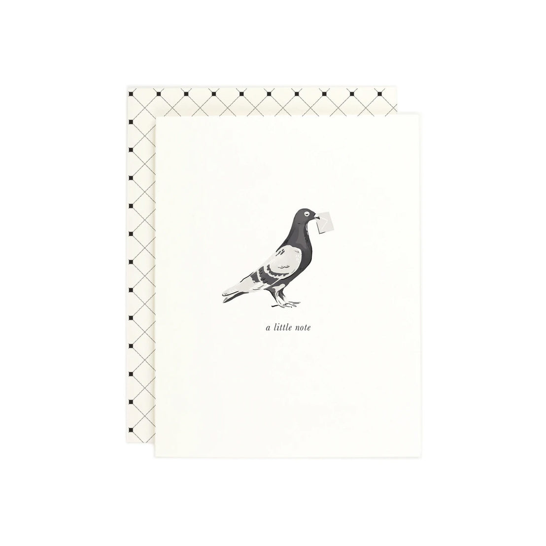 A Little Note, Amy Heitman