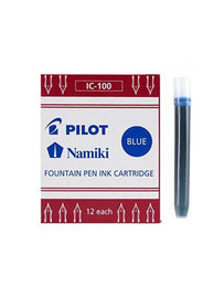 Pilot Ink Cartridges, Set of 12