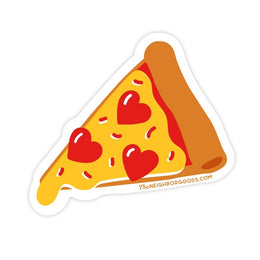 Pizza Slice Sticker