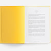 Projects Notebook, The School of Life