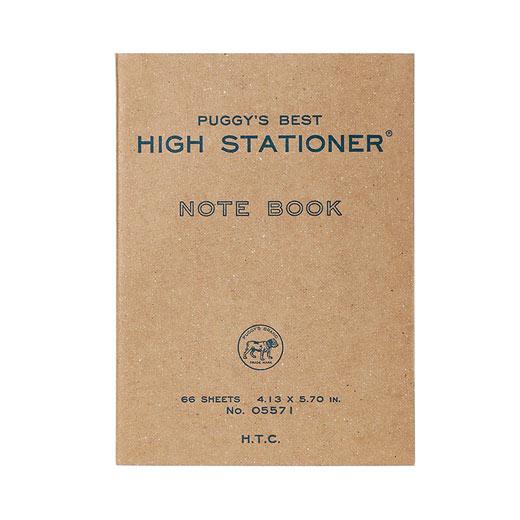 Puggy's Best Notebook
