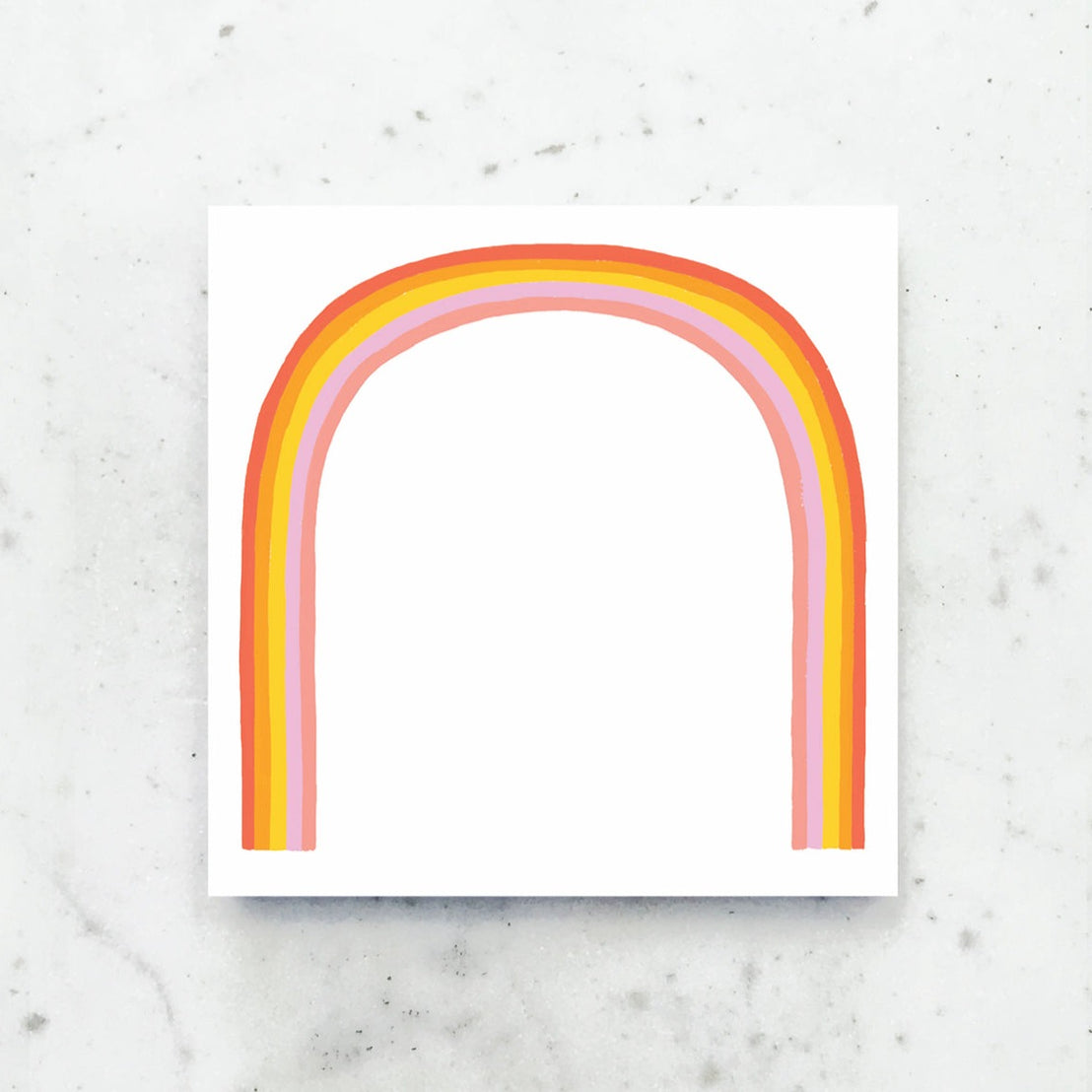 Rainbow Deskpad