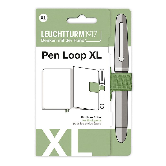 Leuchtturm1917 XL Pen Loop