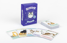 Cat Gurus: Wisdom from the World's Most Celebrated Felines