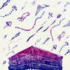 Kites + African American Museum Postcard