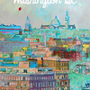 Basilica of the Immaculate Conception & Howard University Postcard