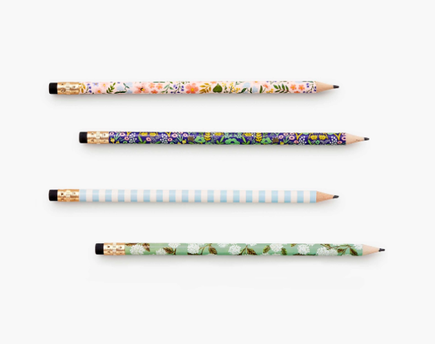 Rifle Paper Co. Pencils